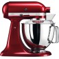 KitchenAid Artisan 5KSM175PSECA Køkkenmaskine Æblekærlighedsrød KitchenAid Artisan 5KSM175PSECA Køkkenmaskine Æblekærlighedsrød